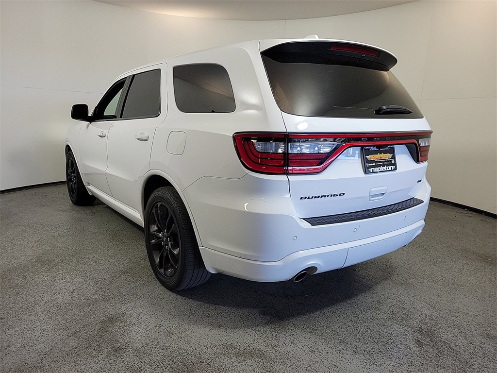 2021 Dodge Durango GT Plus 6