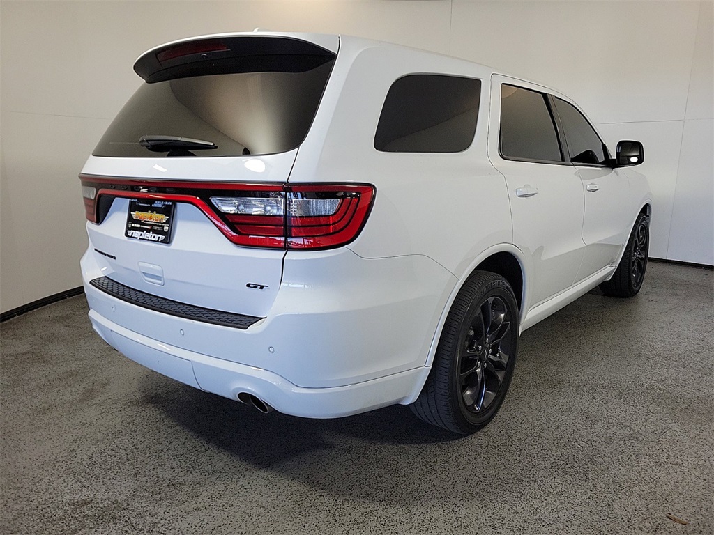 2021 Dodge Durango GT Plus 7