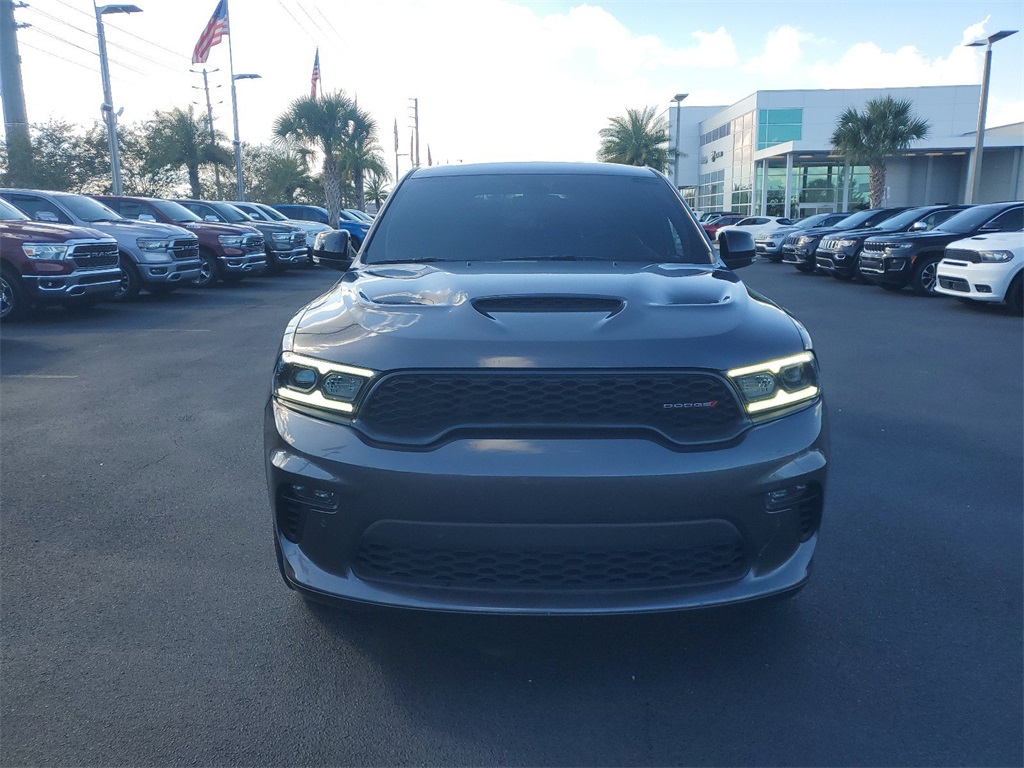 2021 Dodge Durango R/T 2