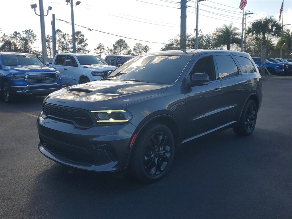 2021 Dodge Durango R/T 3