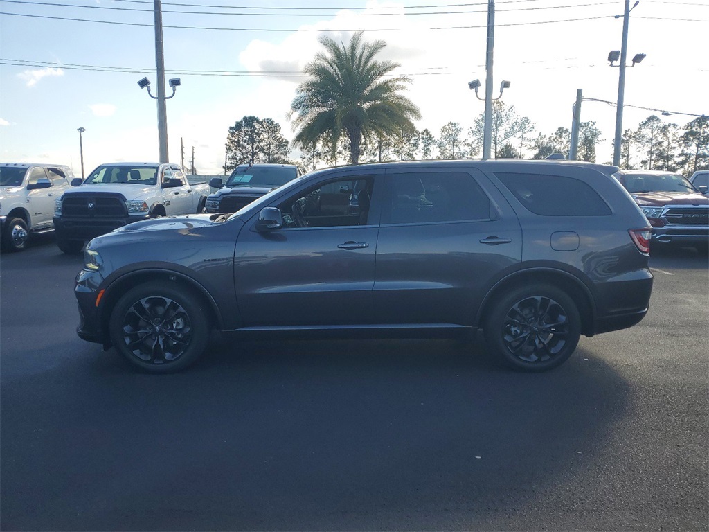 2021 Dodge Durango R/T 4