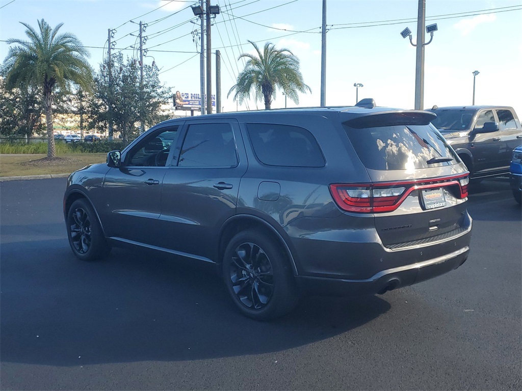 2021 Dodge Durango R/T 5