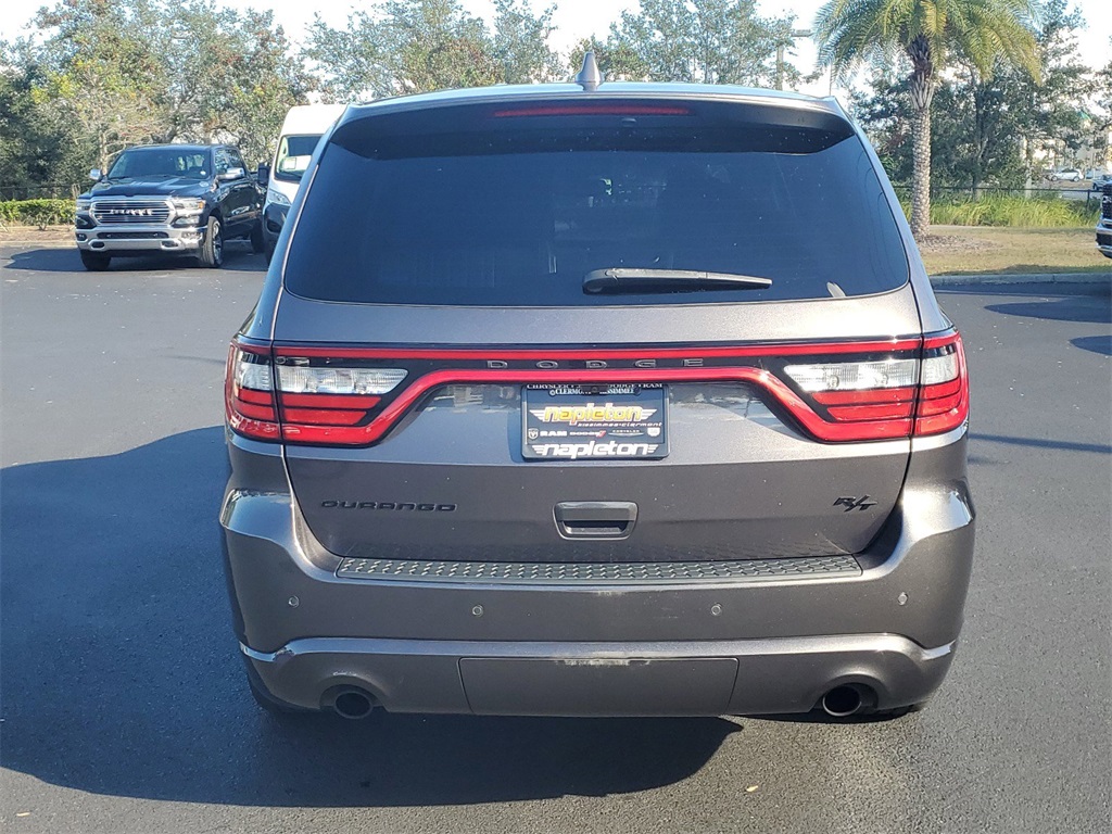 2021 Dodge Durango R/T 6