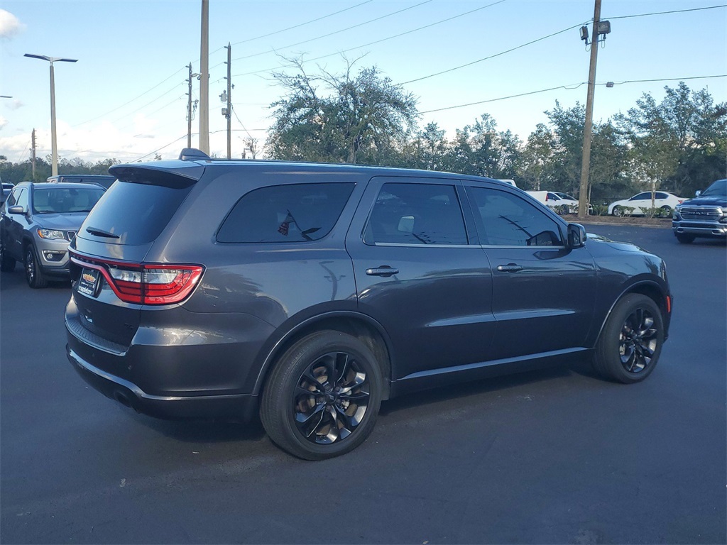 2021 Dodge Durango R/T 8