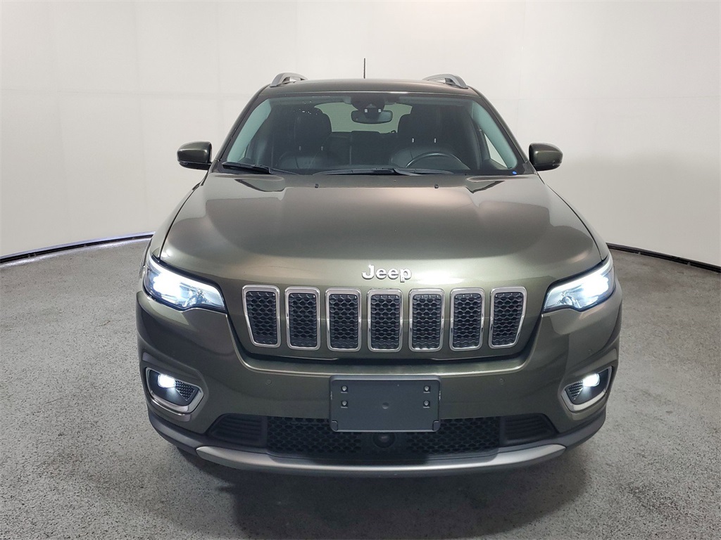 2021 Jeep Cherokee Limited 2