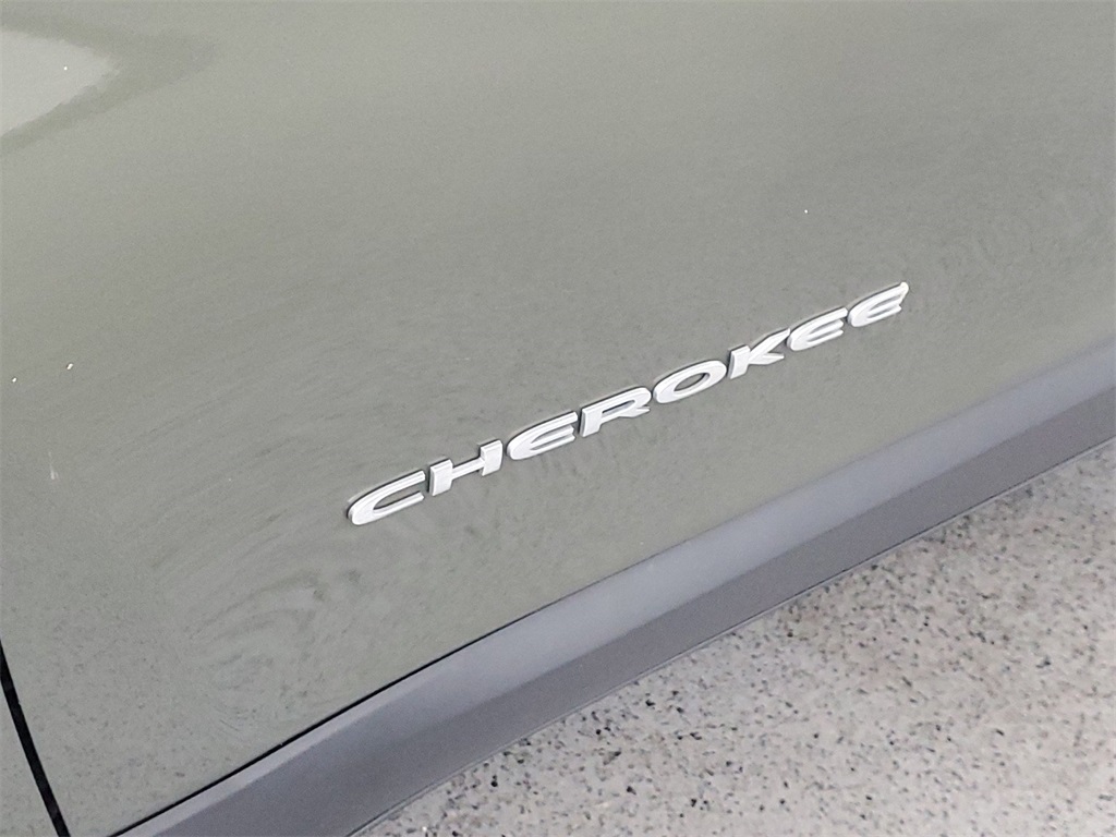 2021 Jeep Cherokee Limited 9