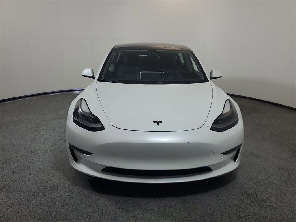 2021 Tesla Model 3 Standard Range Plus 2