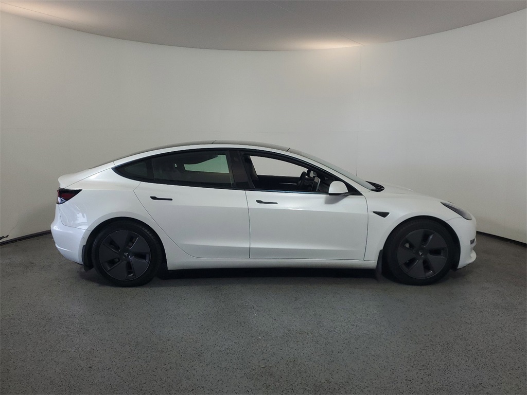 2021 Tesla Model 3 Standard Range Plus 9