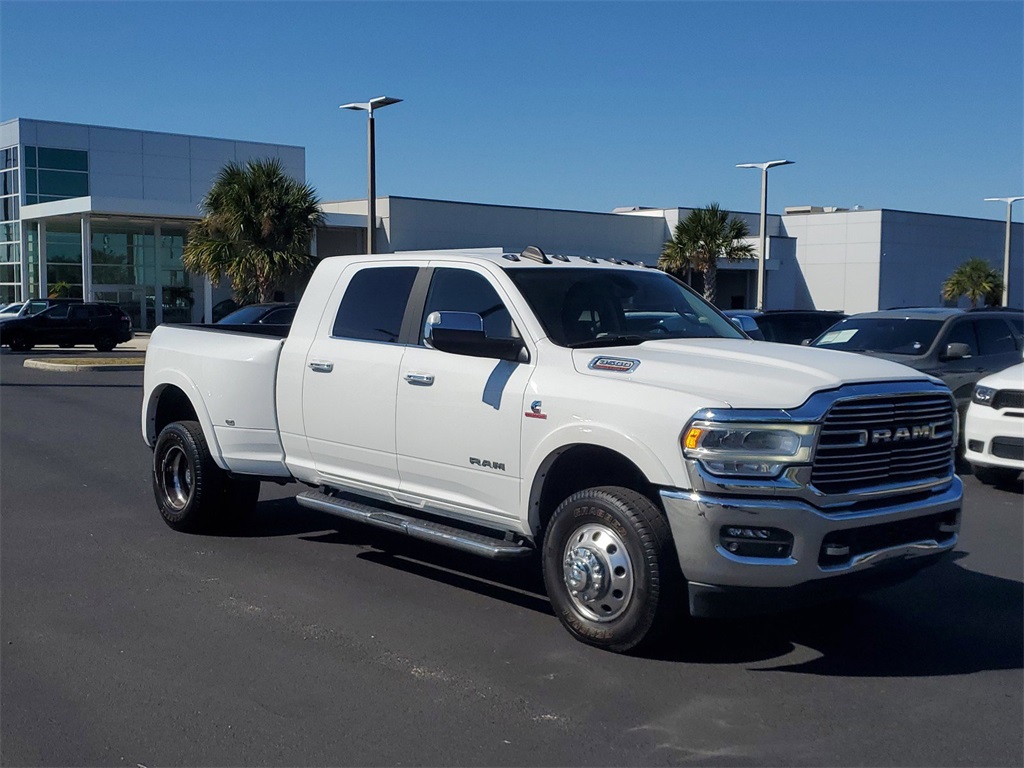 2021 Ram 3500 Laramie 1