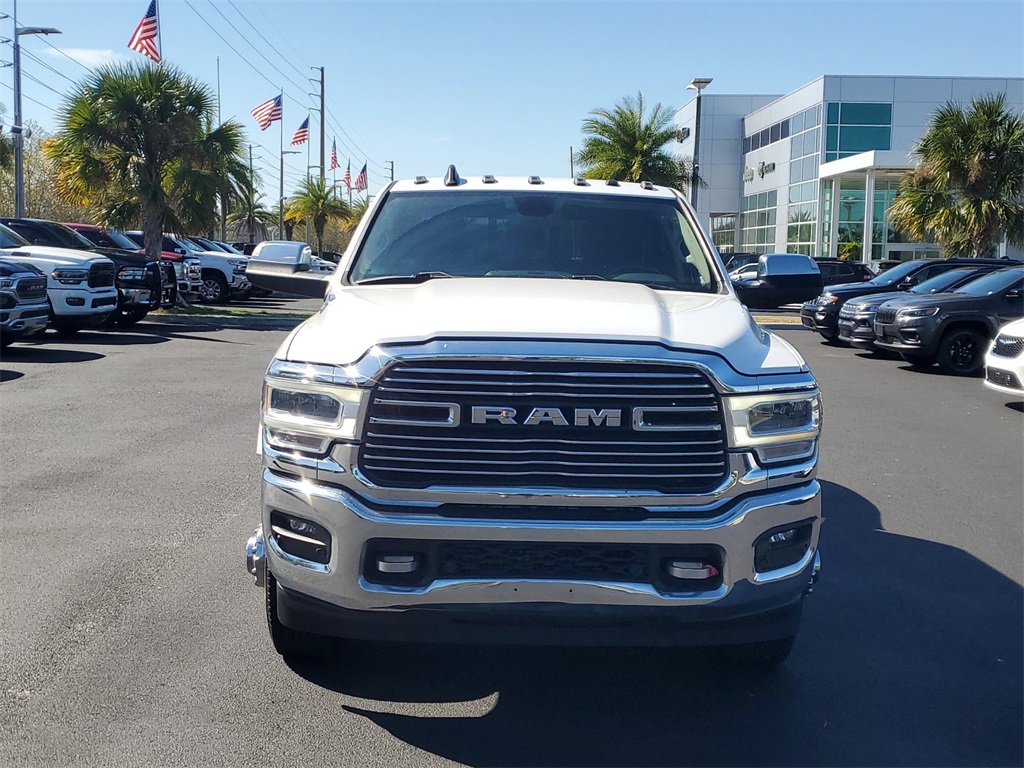 2021 Ram 3500 Laramie 2