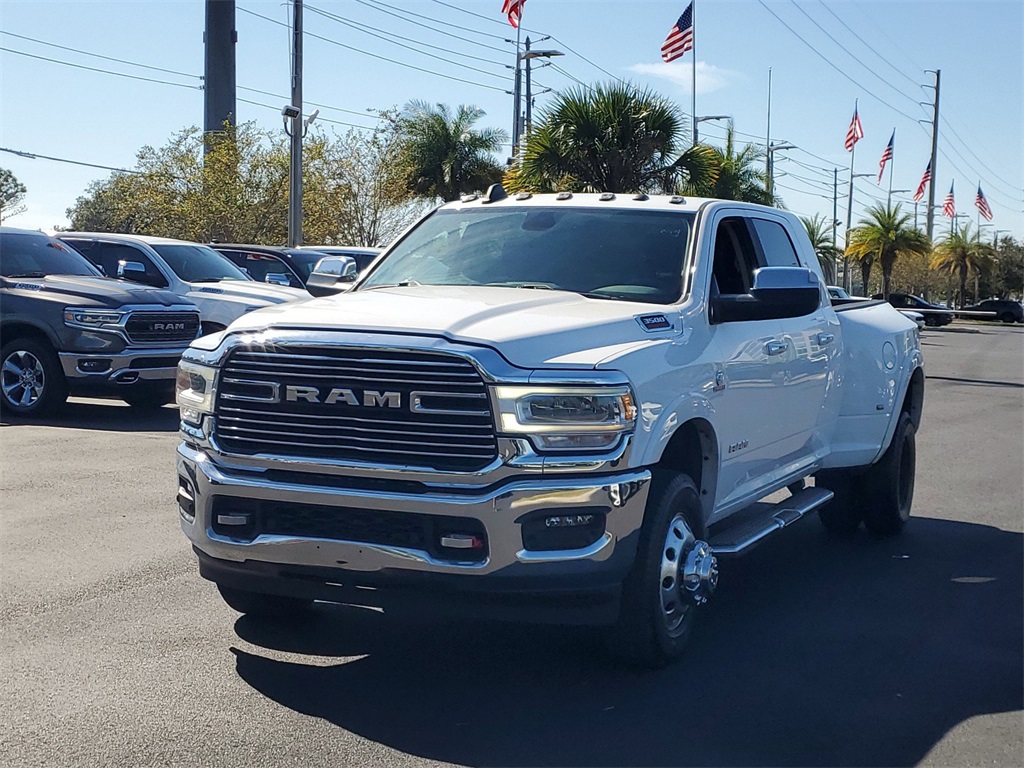 2021 Ram 3500 Laramie 3