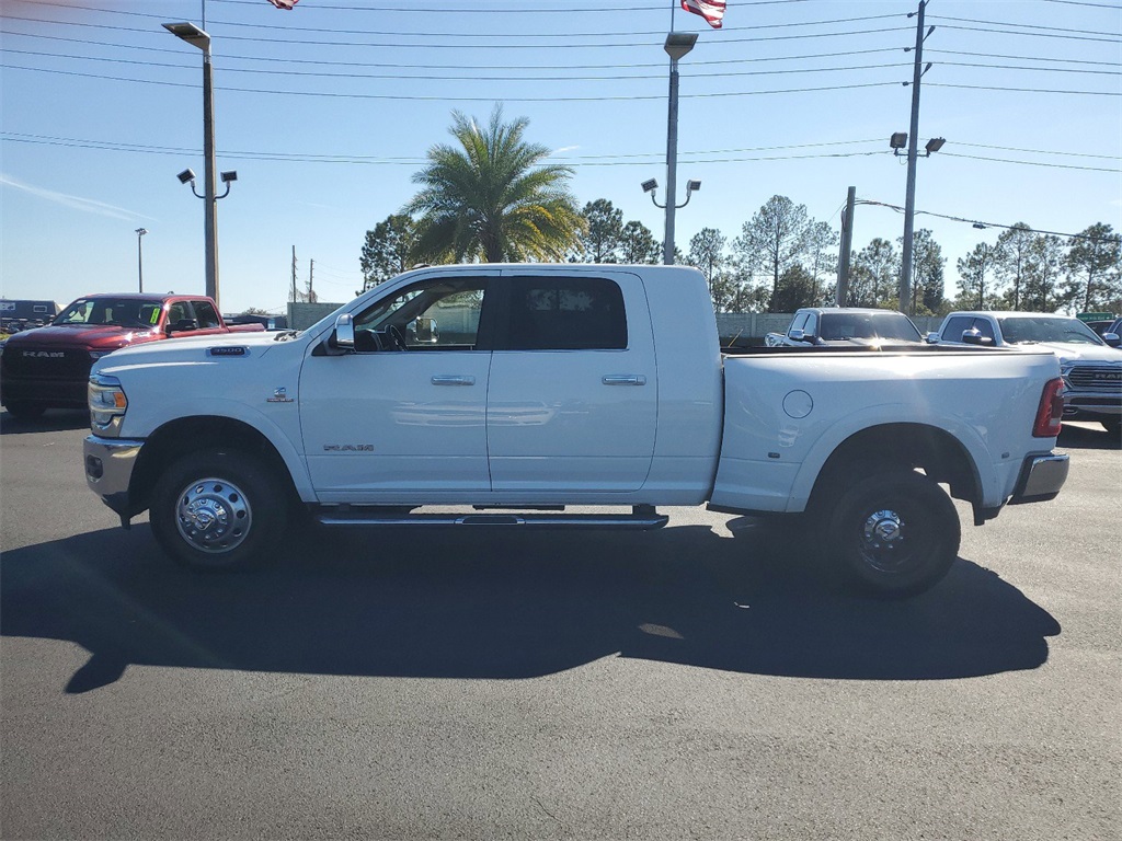 2021 Ram 3500 Laramie 4