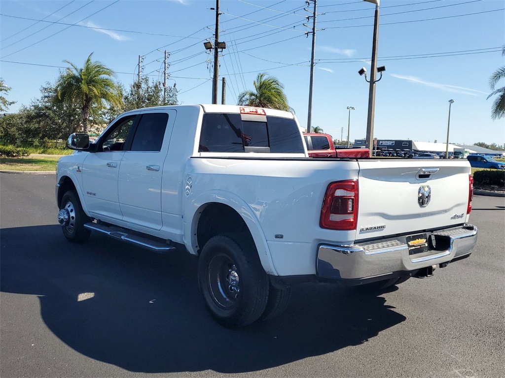 2021 Ram 3500 Laramie 5