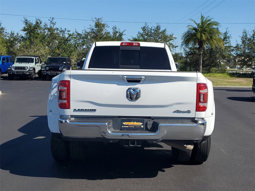 2021 Ram 3500 Laramie 6