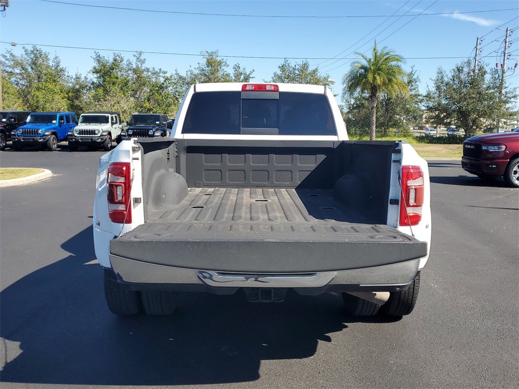 2021 Ram 3500 Laramie 7