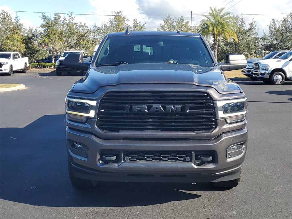 2021 Ram 2500 Laramie 2