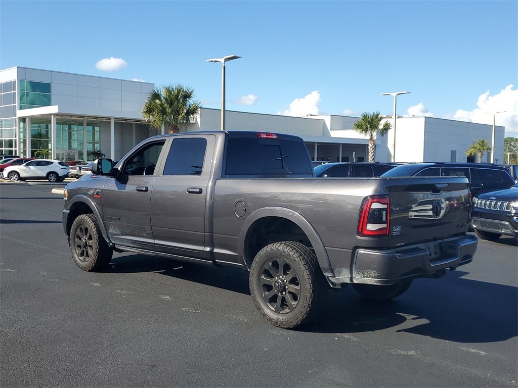 2021 Ram 2500 Laramie 5