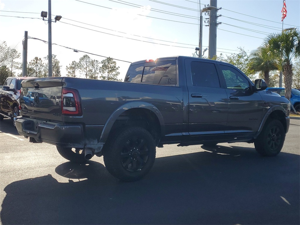 2021 Ram 2500 Laramie 7