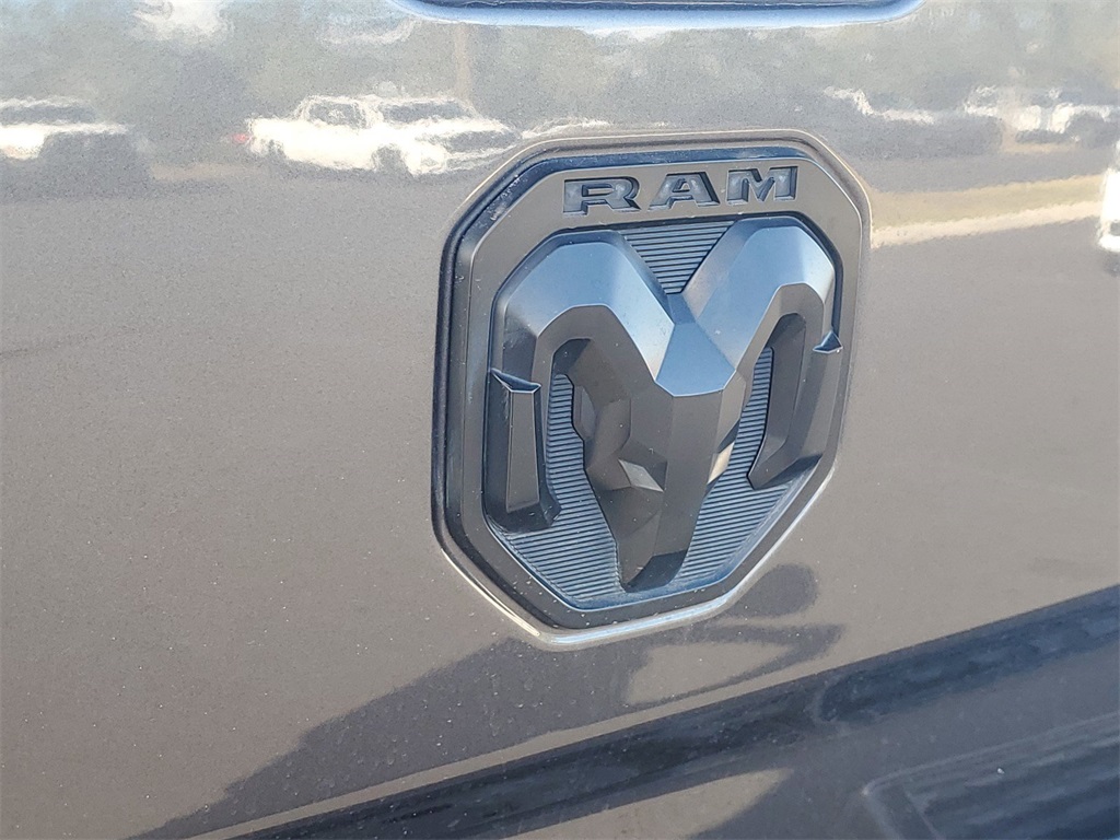 2021 Ram 2500 Laramie 8