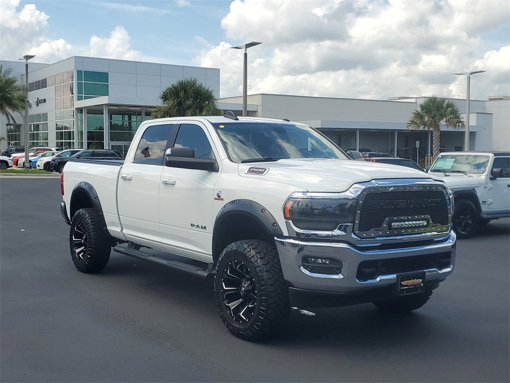 2021 Ram 2500 Laramie 1