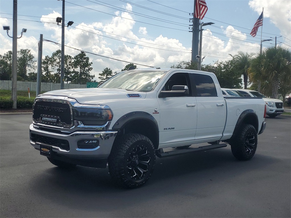 2021 Ram 2500 Laramie 3