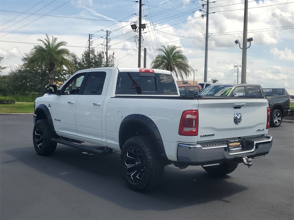 2021 Ram 2500 Laramie 5