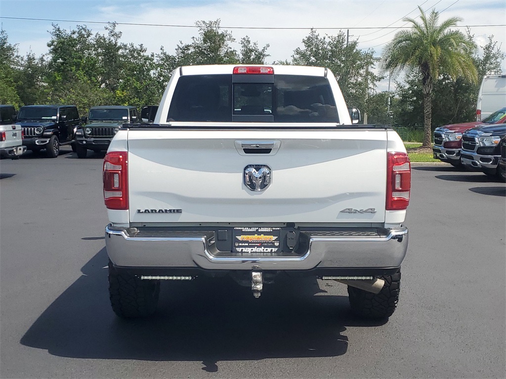 2021 Ram 2500 Laramie 6