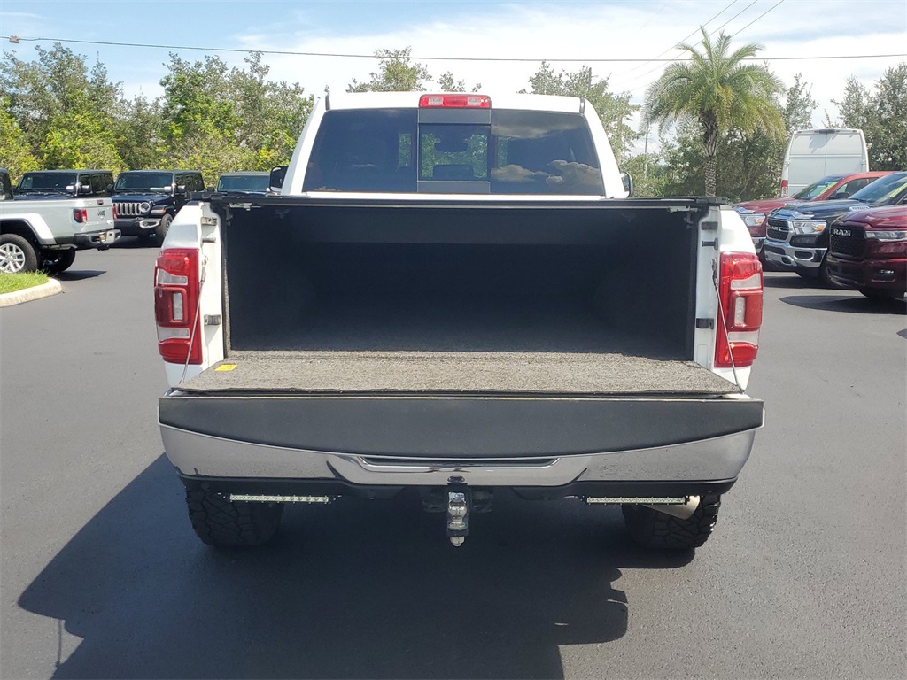 2021 Ram 2500 Laramie 7