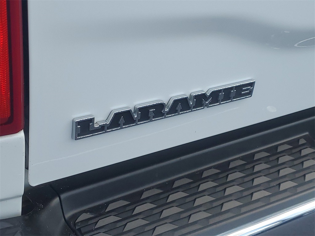 2021 Ram 2500 Laramie 10