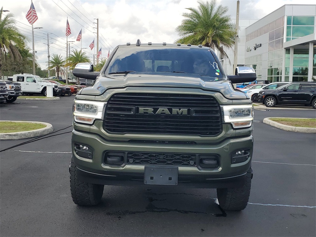 2021 Ram 3500 Laramie 2