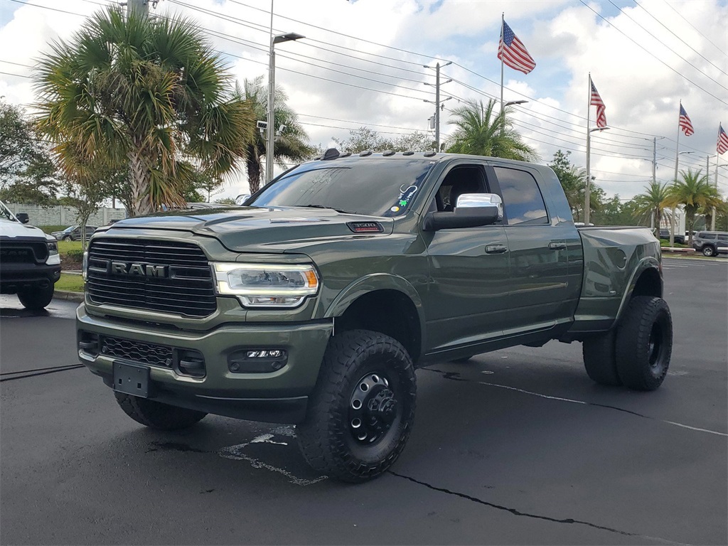 2021 Ram 3500 Laramie 3