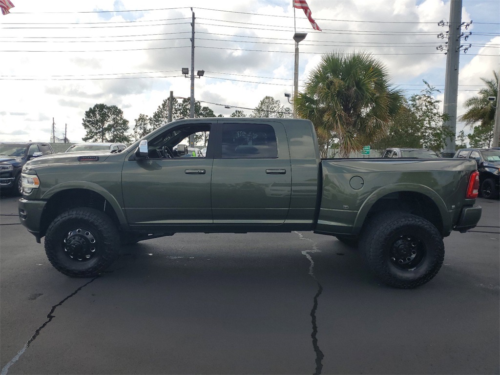 2021 Ram 3500 Laramie 4