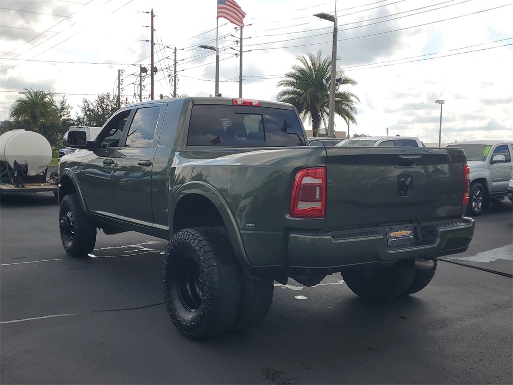 2021 Ram 3500 Laramie 5