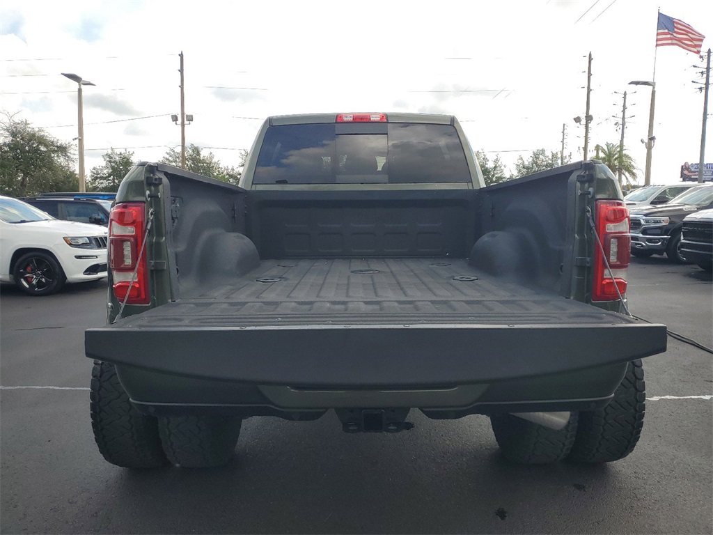 2021 Ram 3500 Laramie 7