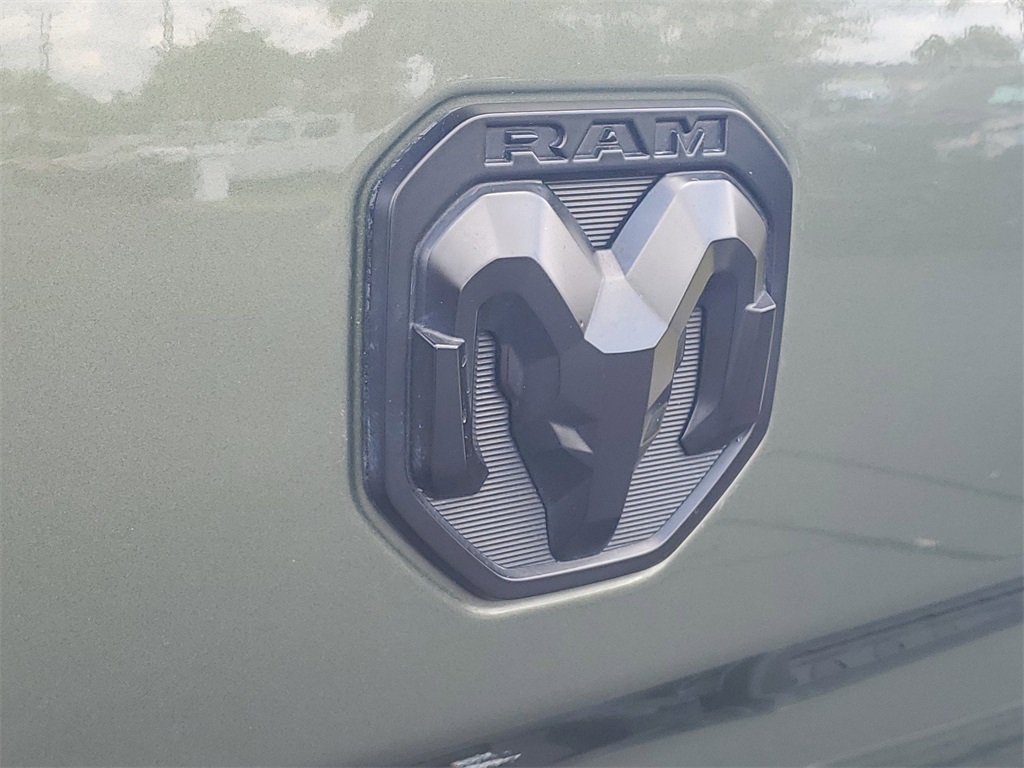 2021 Ram 3500 Laramie 9