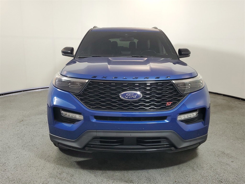 2021 Ford Explorer ST 2