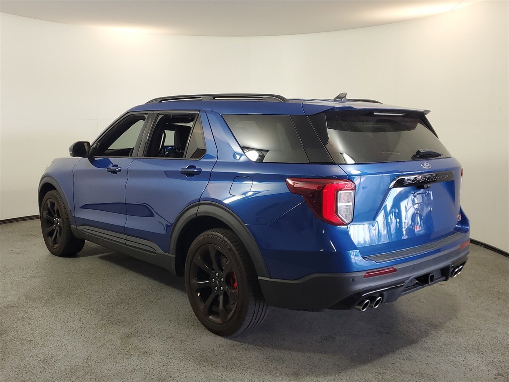 2021 Ford Explorer ST 5