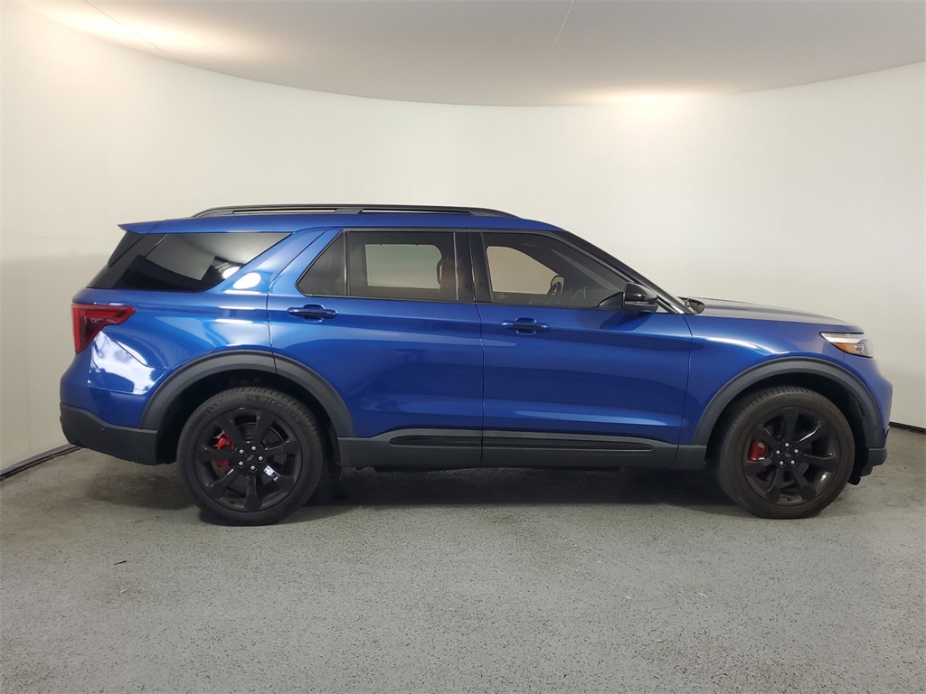 2021 Ford Explorer ST 9