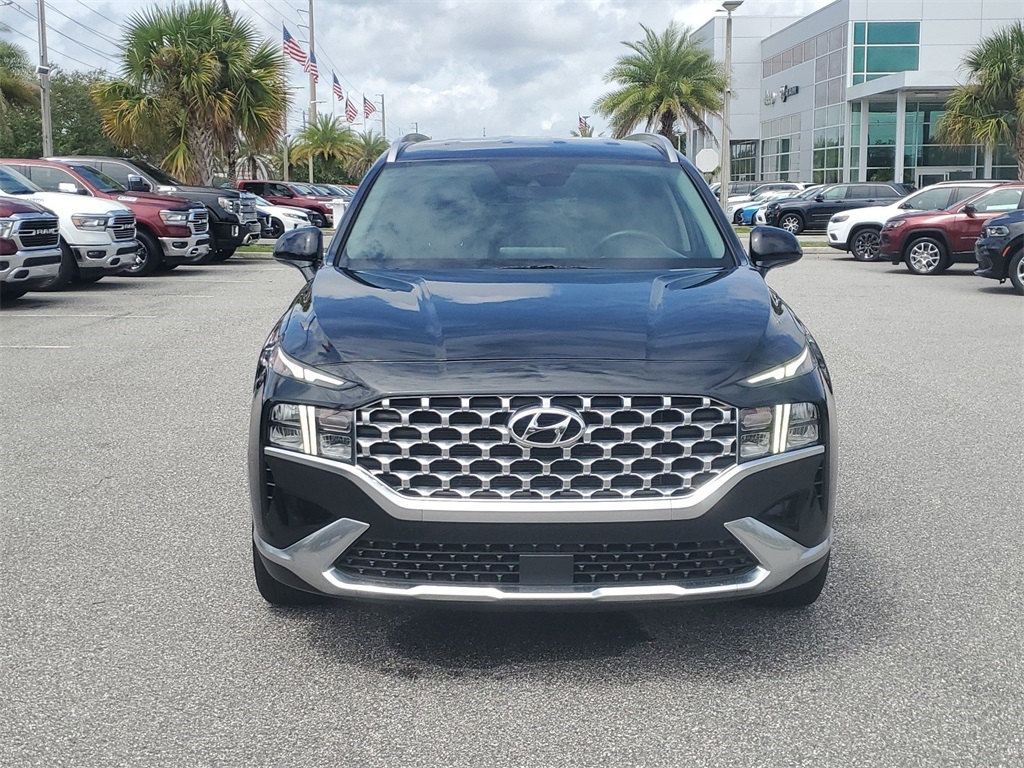 2021 Hyundai Santa Fe SEL 2