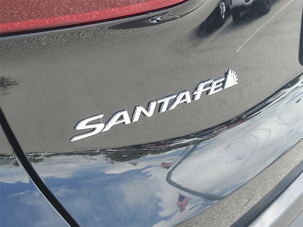 2021 Hyundai Santa Fe SEL 9