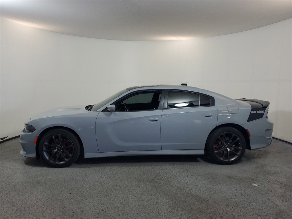 2021 Dodge Charger R/T 5