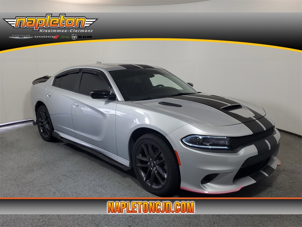 2021 Dodge Charger GT 1