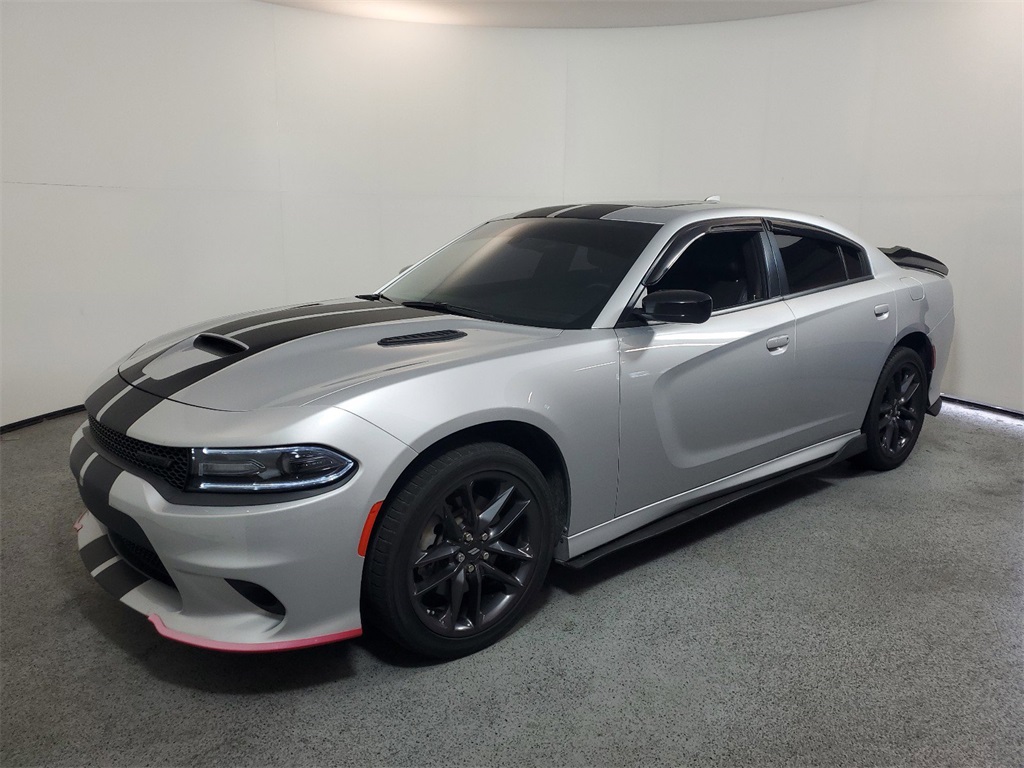 2021 Dodge Charger GT 3