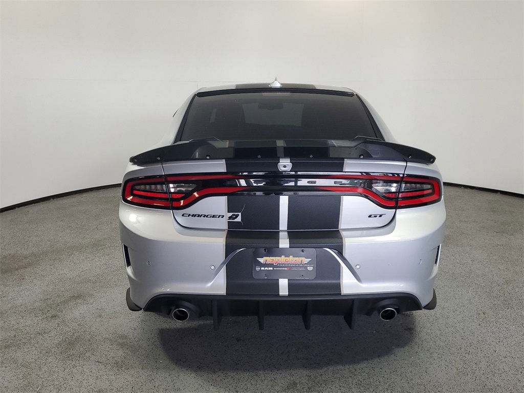 2021 Dodge Charger GT 7