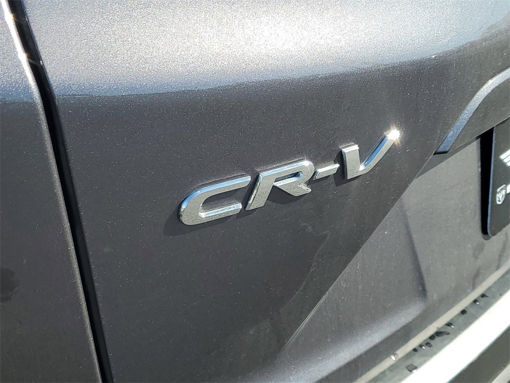 2021 Honda CR-V Touring 11