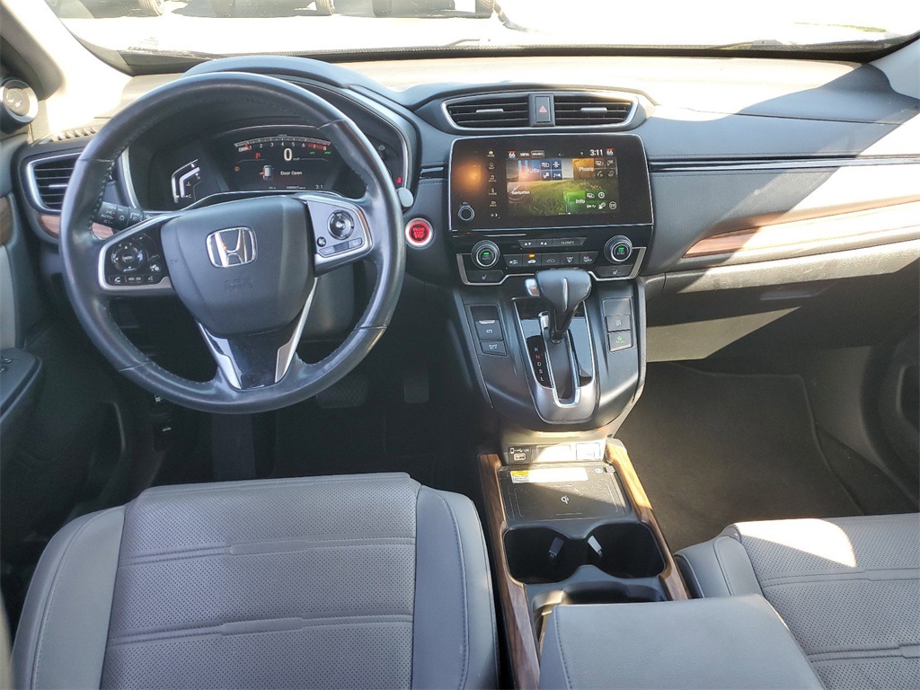 2021 Honda CR-V Touring 18