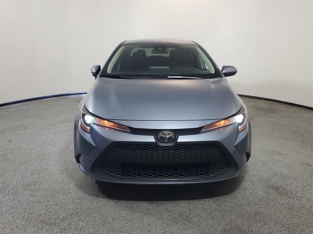 2021 Toyota Corolla LE 2