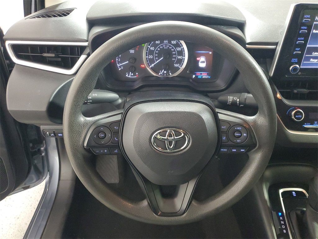 2021 Toyota Corolla LE 17