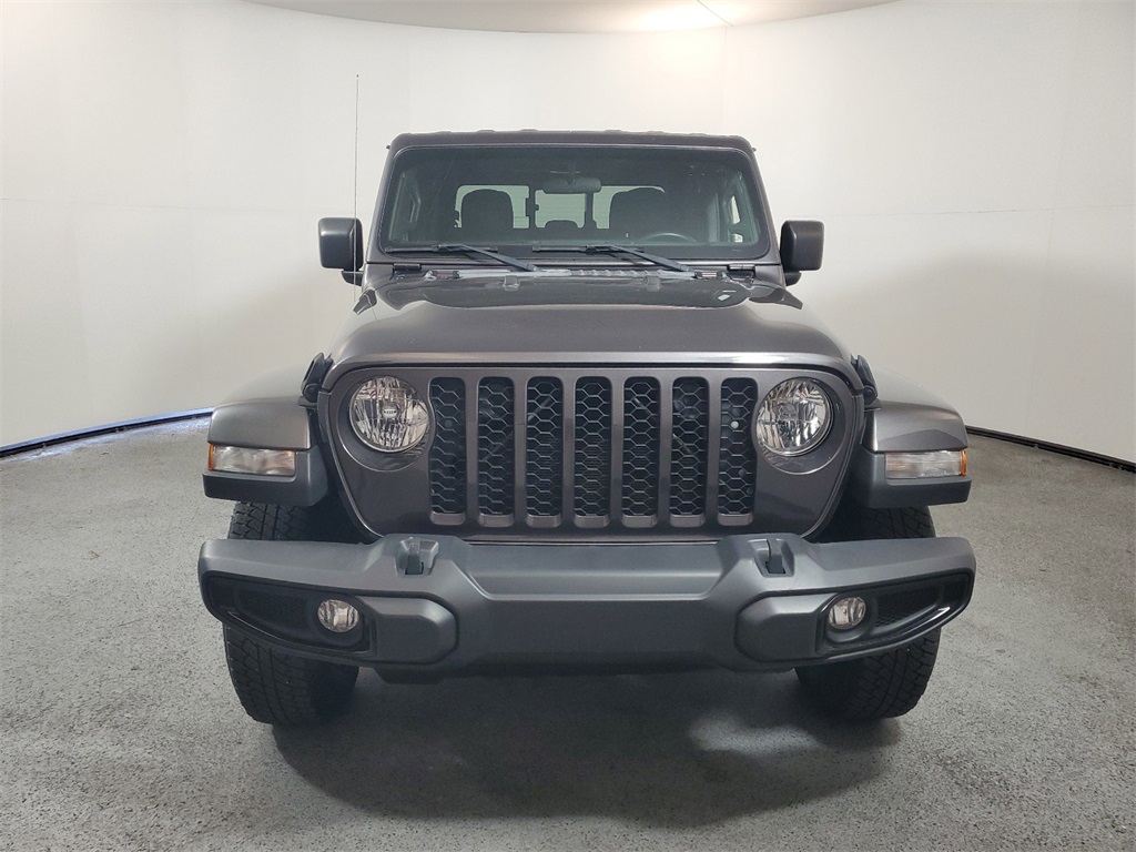 2021 Jeep Gladiator Sport 2