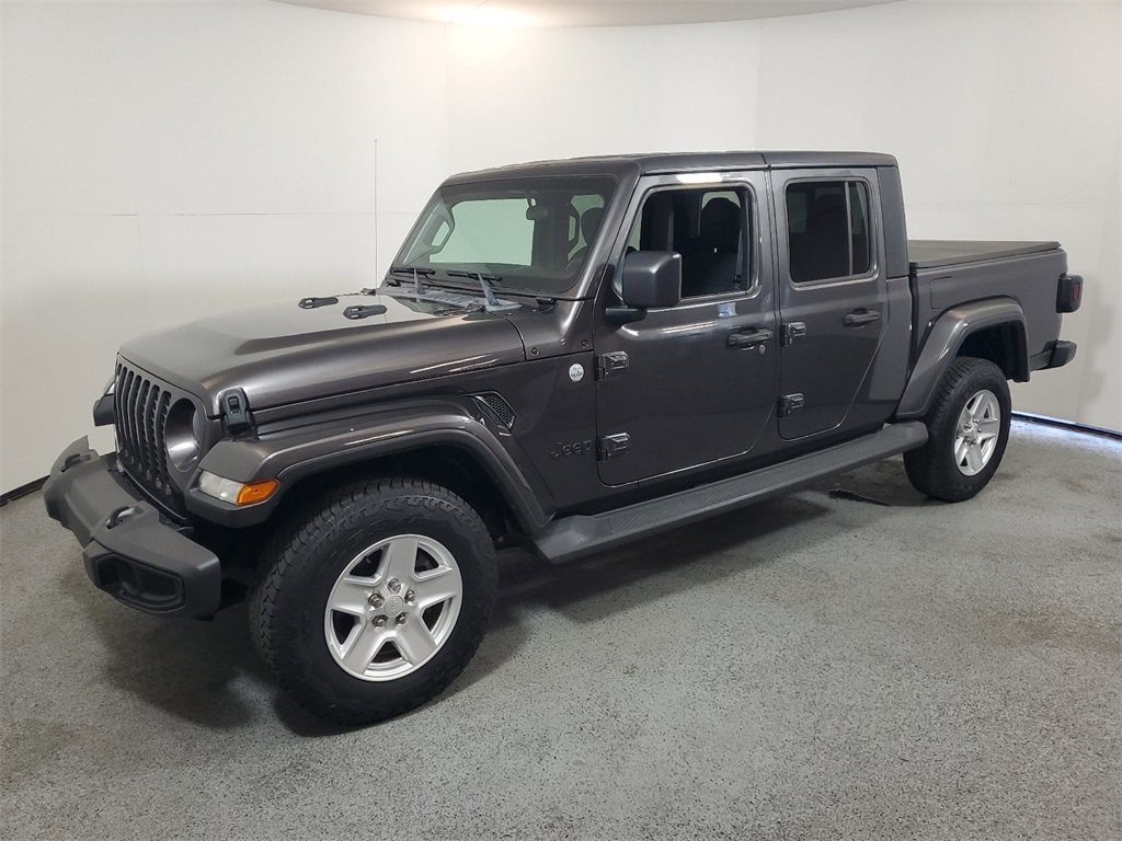 2021 Jeep Gladiator Sport 3